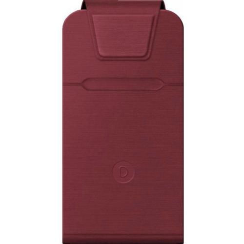 Чехол-флип Deppa Flip Fold S универсальный (3.5"-4.3") Red фото 