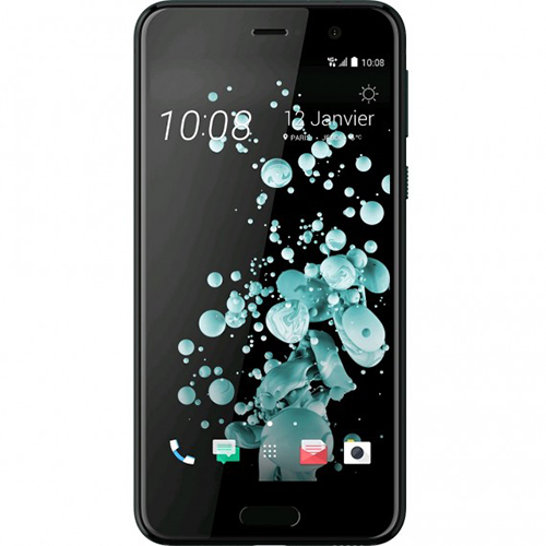 Телефон HTC U Play 32Gb Brilliant Black фото 