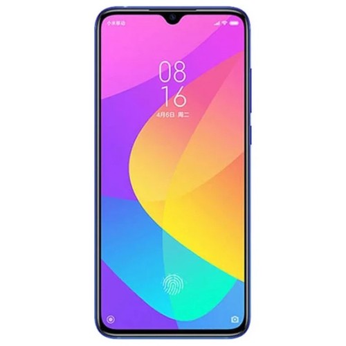 Телефон Xiaomi Mi9 Lite 64Gb Ram 6Gb Blue фото 