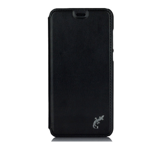 Чехол-книжка G-Case Slim Premium Xiaomi Mi5C Black фото 