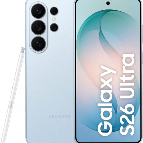 Телефон Samsung S948B/DS Galaxy S26 Ultra 512Gb Ram 12Gb 5G Sky Blue фото 