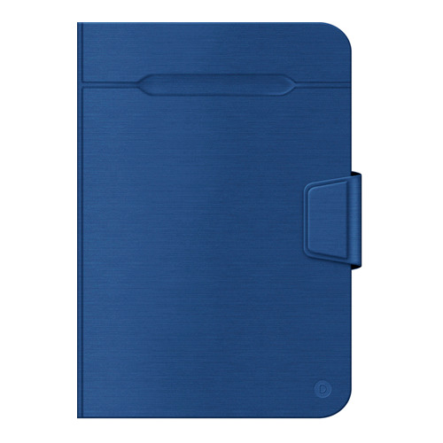Чехол - книжка Deppa Wallet Fold (10') для эл.устройств Blue фото 