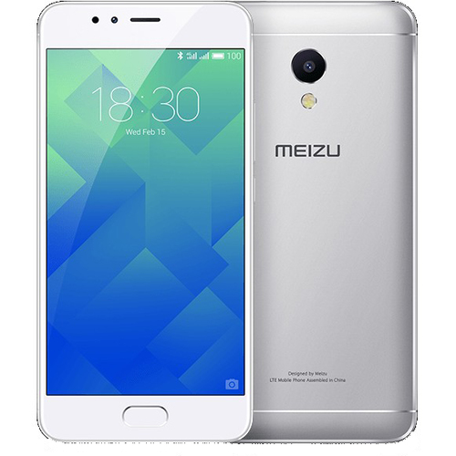 Телефон Meizu M5s 32Gb Silver фото 