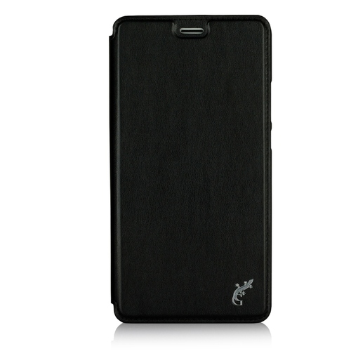 Чехол-книжка G-Case Slim Premium Xiaomi Mi Max 2 Black (CG-813) фото 