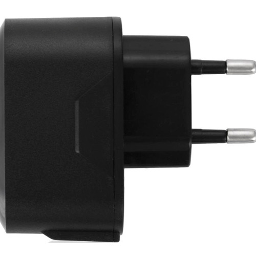 Сетевое зарядное устройство Deppa Prime Line micro USB 1000mAh Black фото 