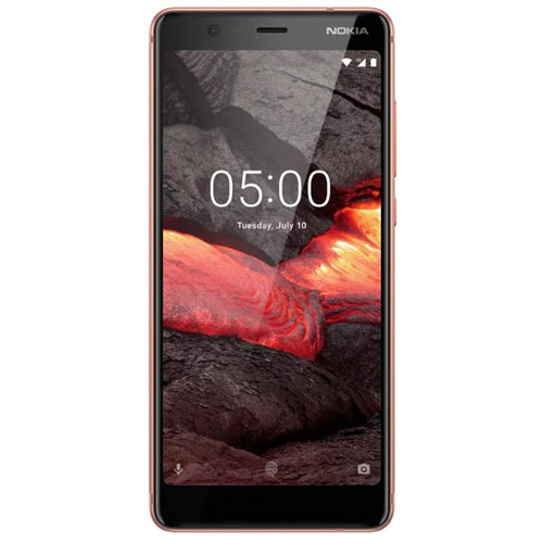 Телефон Nokia 5.1 Dual Sim 16GB Copper фото 