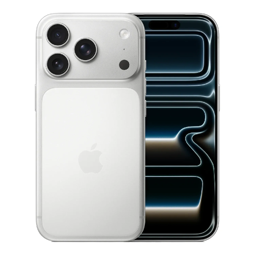 Телефон Apple iPhone 17 Pro Max 1Tb eSim Silver фото 