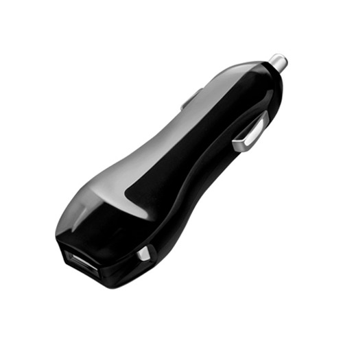 Автомобильное зарядное устройство Deppa mini USB 1000mAh Black фото 