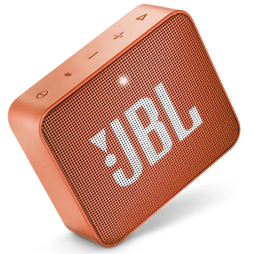 Колонка JBL GO 2 Bluetooth Orange фото 
