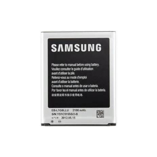 Аккумулятор для Samsung Galaxy S3 i9300 (EB-L1G6LLU), Goodcom, 2100 mAh фото 