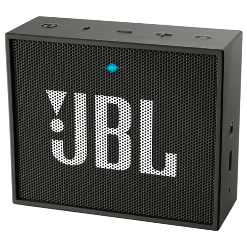 Колонка JBL GO Bluetooth Black фото 
