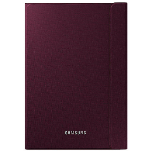 Чехол-книжка Samsung Book Cover Galaxy Tab A 8" (EF-BT350BQEGRU) Bordo фото 