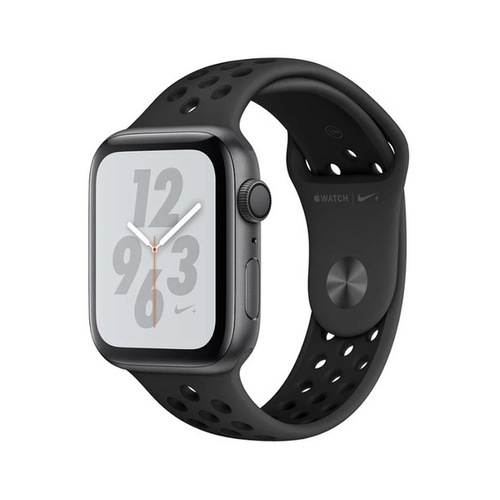 Умные часы Apple Watch Series 4 44mm A1978 Aluminum Case with Nike+ Sport Band Space Gray фото 