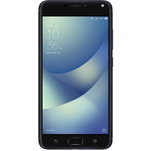 Телефон ASUS ZC554KL ZenFone 4 Max 2/16Gb Black фото 