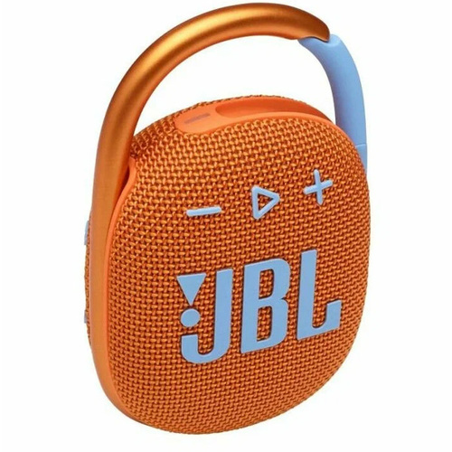 Колонка JBL Bluetooth Clip 4 Orange фото 