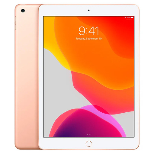 Планшет Apple iPad 7 32Gb WI-FI+Cellular (Apple A10/10.2"/32Gb) A2198 Gold фото 