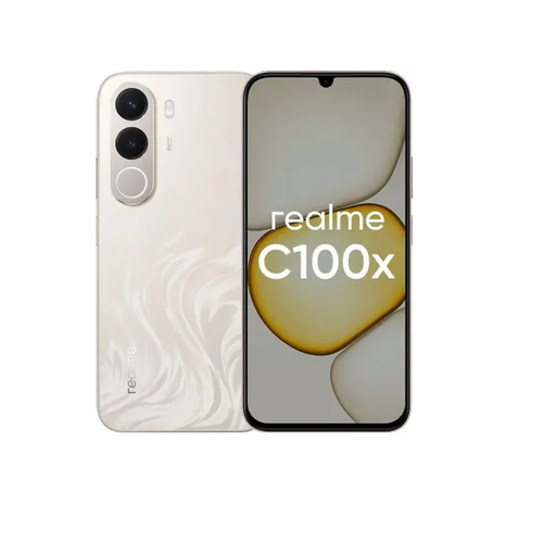 Телефон Realme RMX5366 C100x 256Gb Ram 4Gb Golden Coast фото 