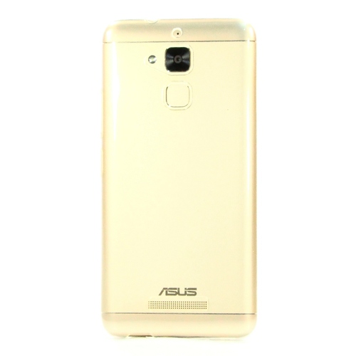 Накладка силиконовая IS Slender Asus Zenfone 3 Max (ZC520TL) Clear фото 
