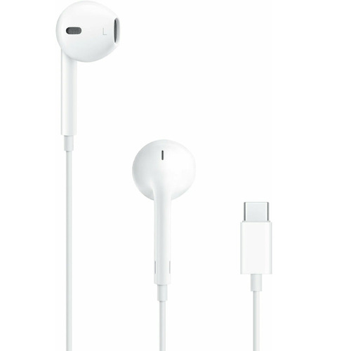 Гарнитура Apple EarPods с разъёмом Type-C MTJY3ZM/A фото 