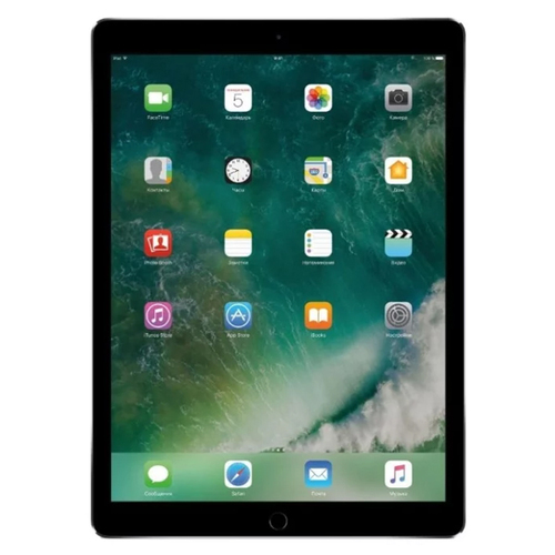 Планшет Apple iPad Pro 12.9 Wi-Fi+Cellular 64Gb (Apple A10X/12.9"/64Gb) A1671 Space Gray фото 