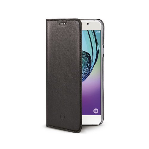 Чехол-книжка Celly Air Case Samsung Galaxy S8 Plus Black фото 