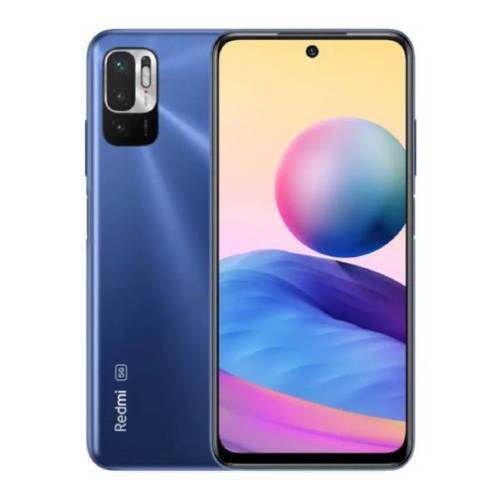 Телефон Xiaomi Redmi Note 10 128Gb Ram 4Gb 5G Blue фото 