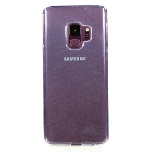 Накладка силиконовая TFN Samsung Galaxy S9 Clear фото 